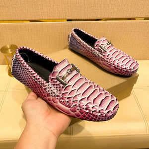 Snakara Elegance by Diamoré loafers