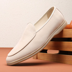 Elegant Slip-On Loafers