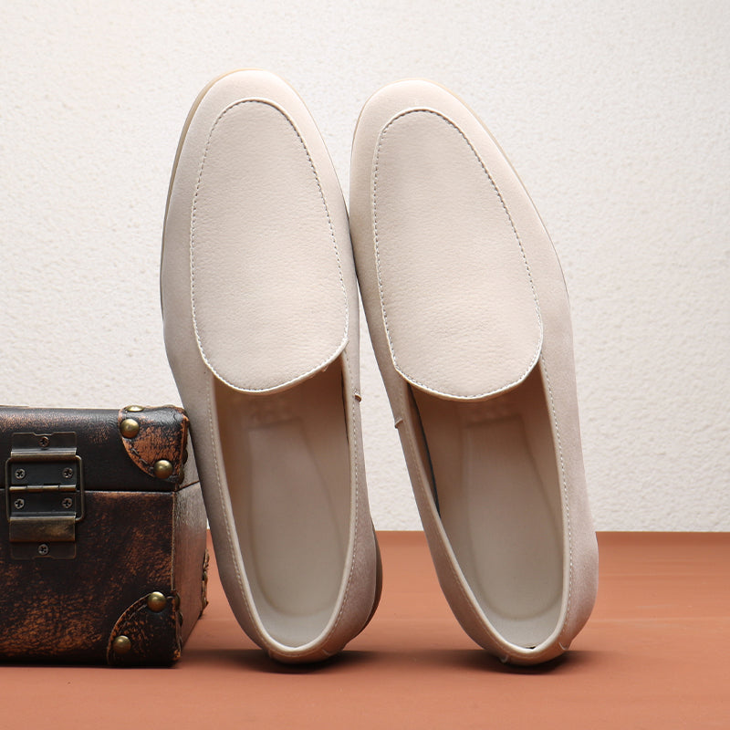 Elegant Slip-On Loafers