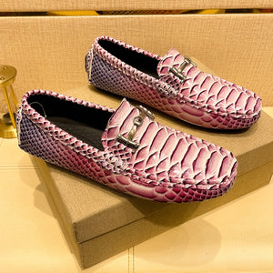Snakara Elegance by Diamoré loafers