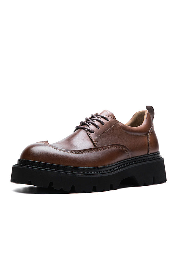 Dracavant Snakara Luxe Slip-On Derbys