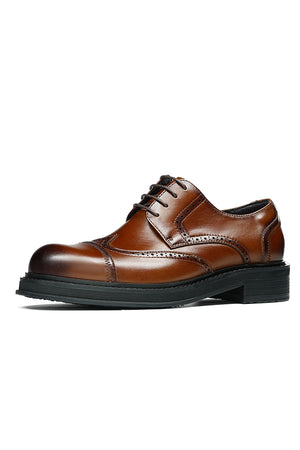 Opulessa Everyday Brogue Shoes
