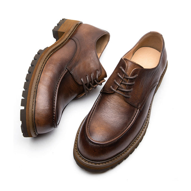 Snakara Aurastyle Urban Laces Brogues