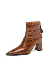 Auburnyx Couture Pointed Toe Event Boots