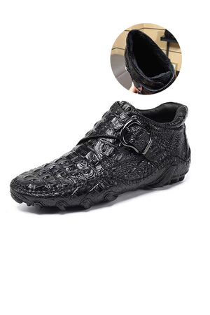 Ostranuxe Croco Event Boots