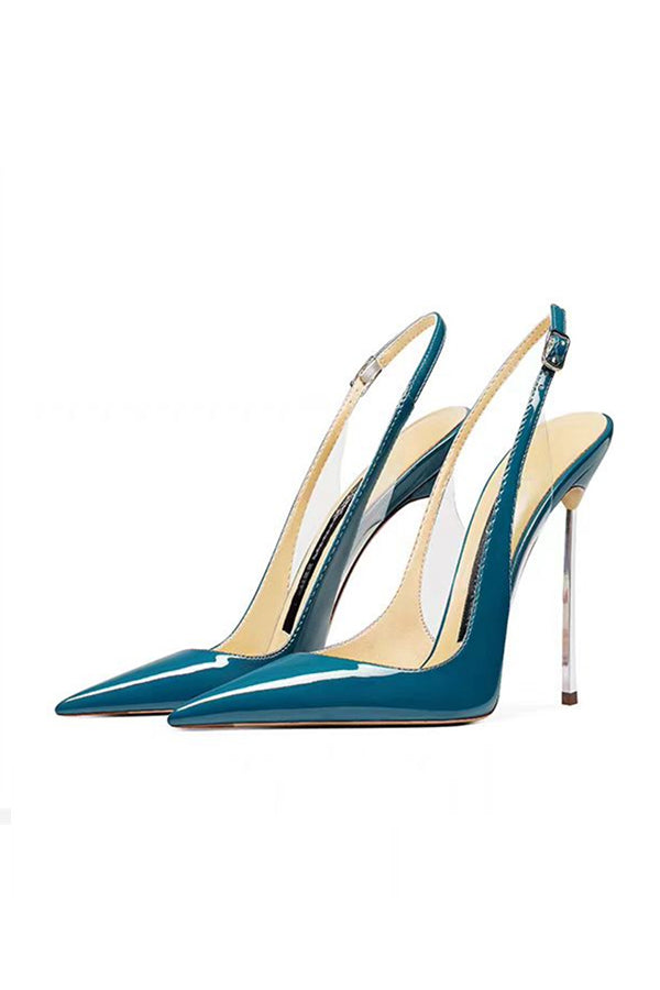 Bravonté Snakara Event Stilettos