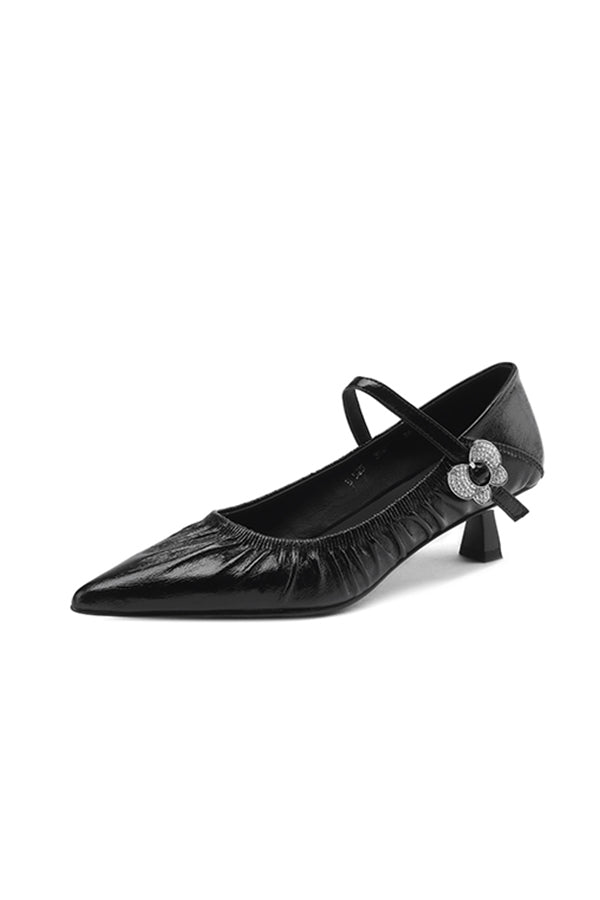 Veltique Snakara Slip Heels