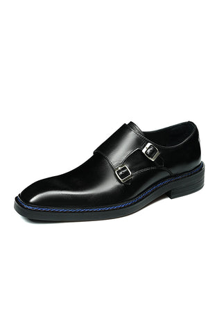Ostranuxe Formal Monk Footwear