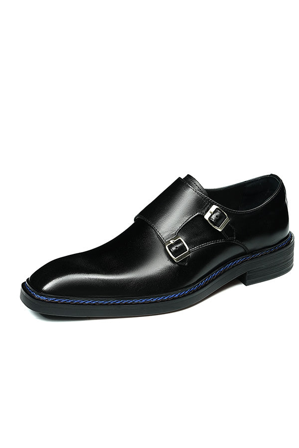 Ostranuxe Formal Monk Footwear