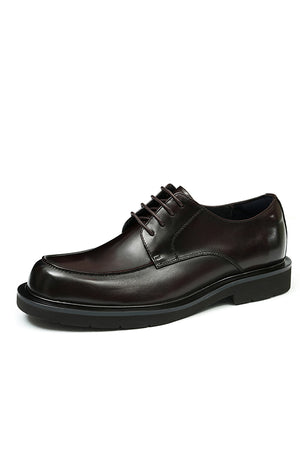 AlliElegance Luxe Brogue Oxford Dress Shoes