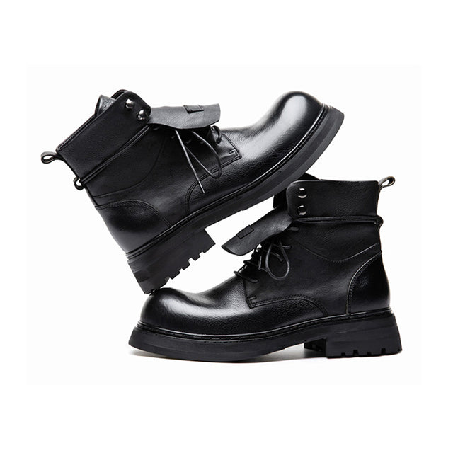 Serpatura Motorcycle Winter Boots