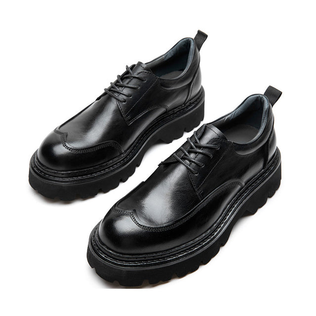 Dracavant Snakara Luxe Slip-On Derbys