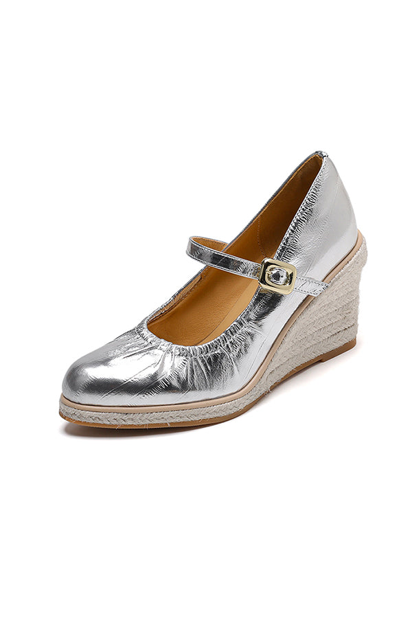 Viprano Veltique Slip-On Wedges
