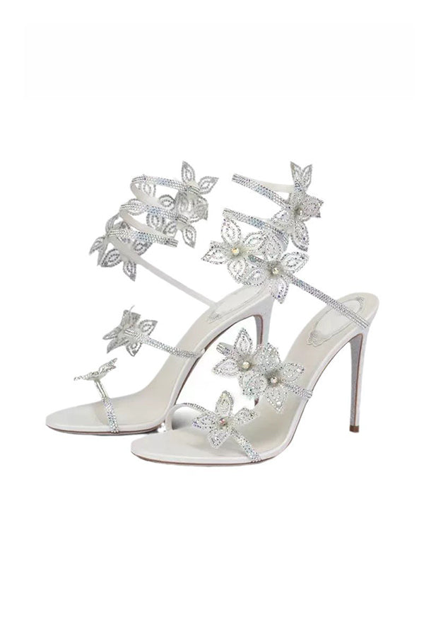 Tigranova Marbelleve Gala Pumps Sandals