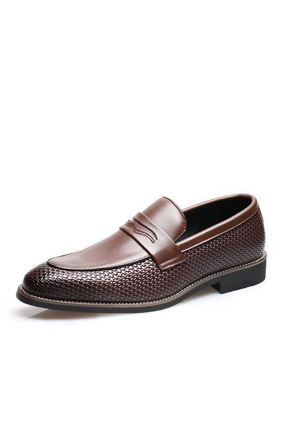 Veltique Easy-Stride Loafer Shoes