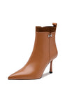 Auburnyx Couture Pointed Toe Event Boots