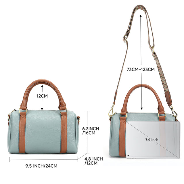 Opulessa Zip Tote Bag