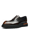 Serpatura Timeless Lace Up Workday footwear
