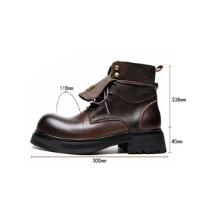 Serpatura Motorcycle Winter Boots