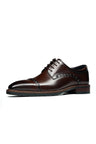 Opulessa Everyday Lace Up Brogue Shoes