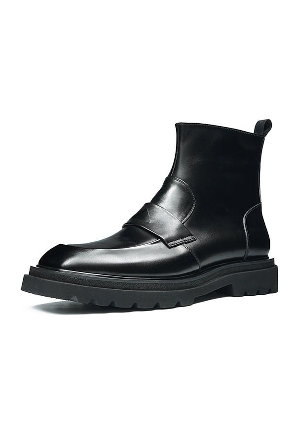 Veltique Easy Elegance Dress Boots