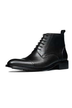 Serpatura Laces Dress Boots