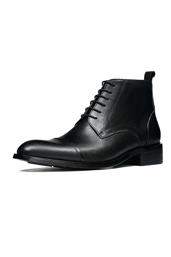 Serpatura Laces Dress Boots