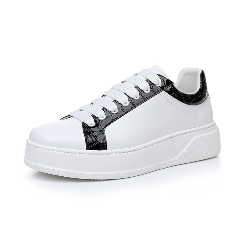 Veltique Urban Lace Sneakers