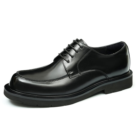 AlliElegance Luxe Brogue Oxford Dress Shoes