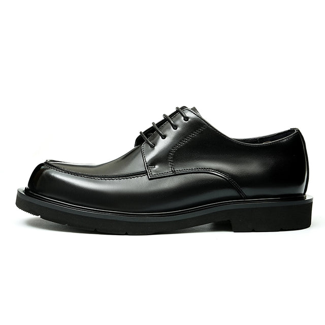 AlliElegance Luxe Brogue Oxford Dress Shoes