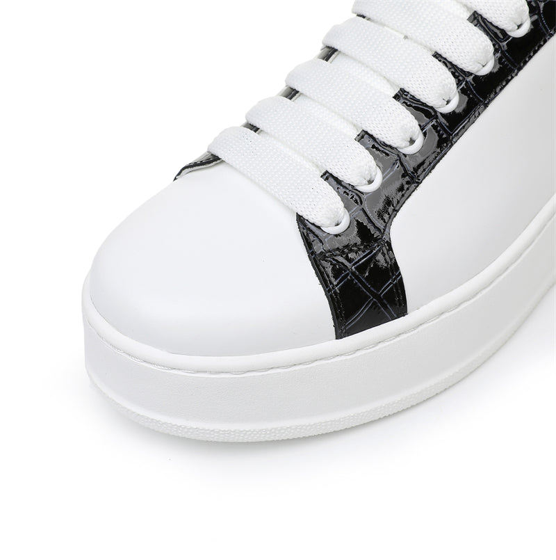 Veltique Urban Lace Sneakers