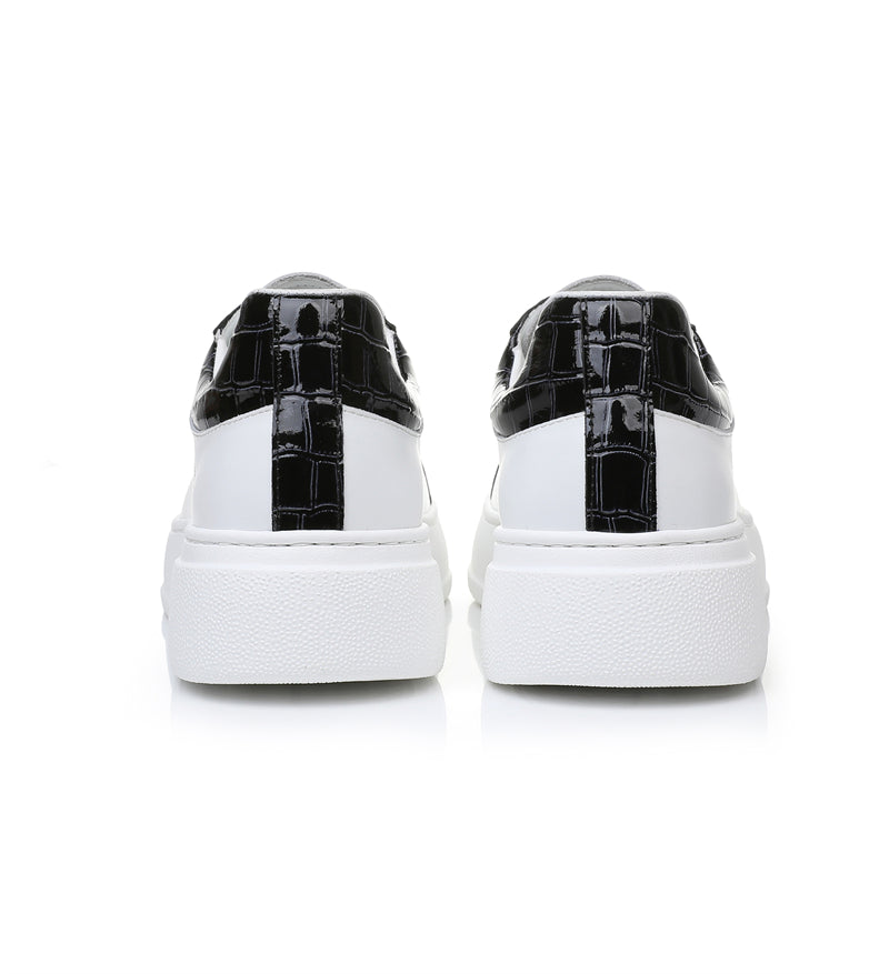 Veltique Urban Lace Sneakers