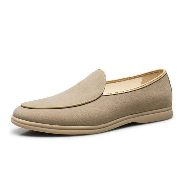 Elegant Slip-On Loafers