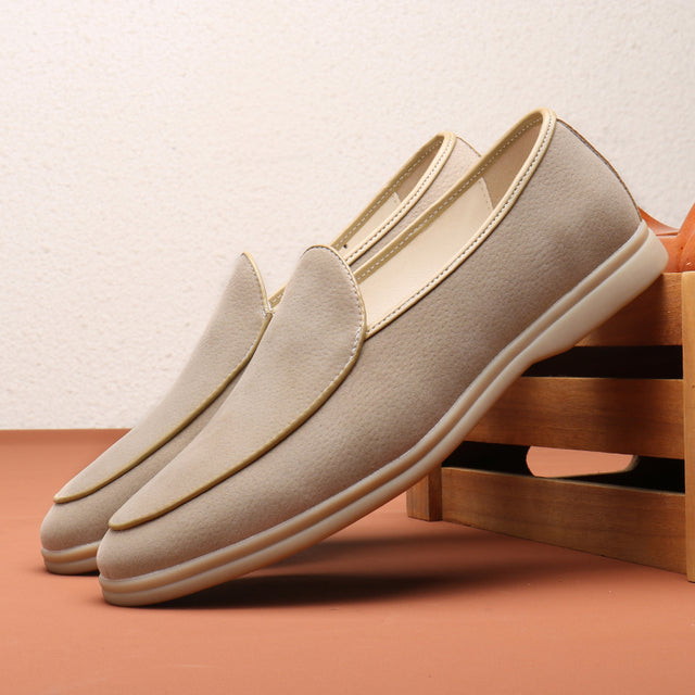 Elegant Slip-On Loafers