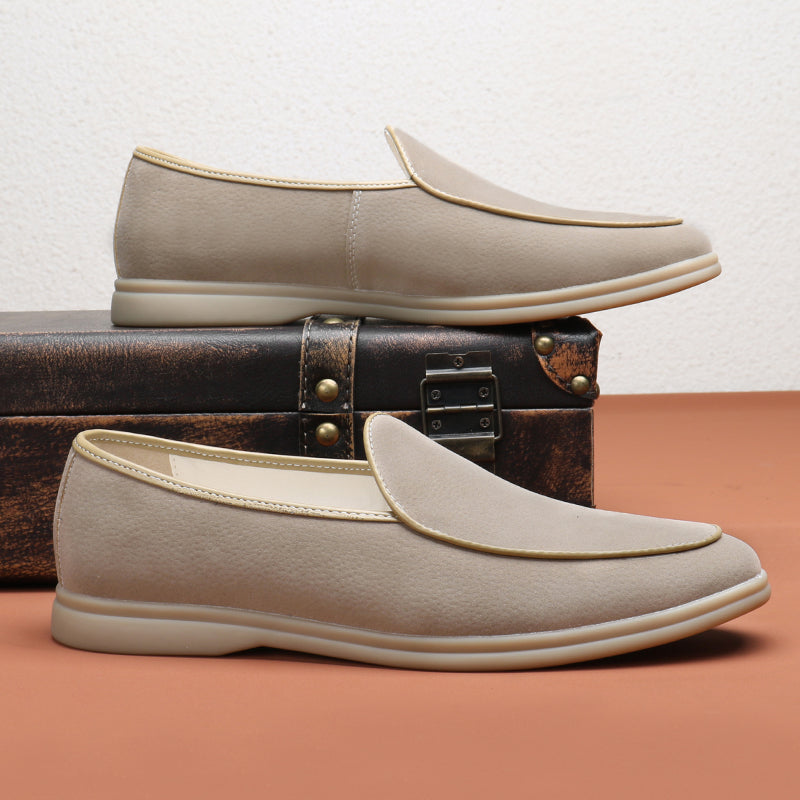 Elegant Slip-On Loafers