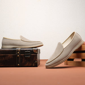 Elegant Slip-On Loafers