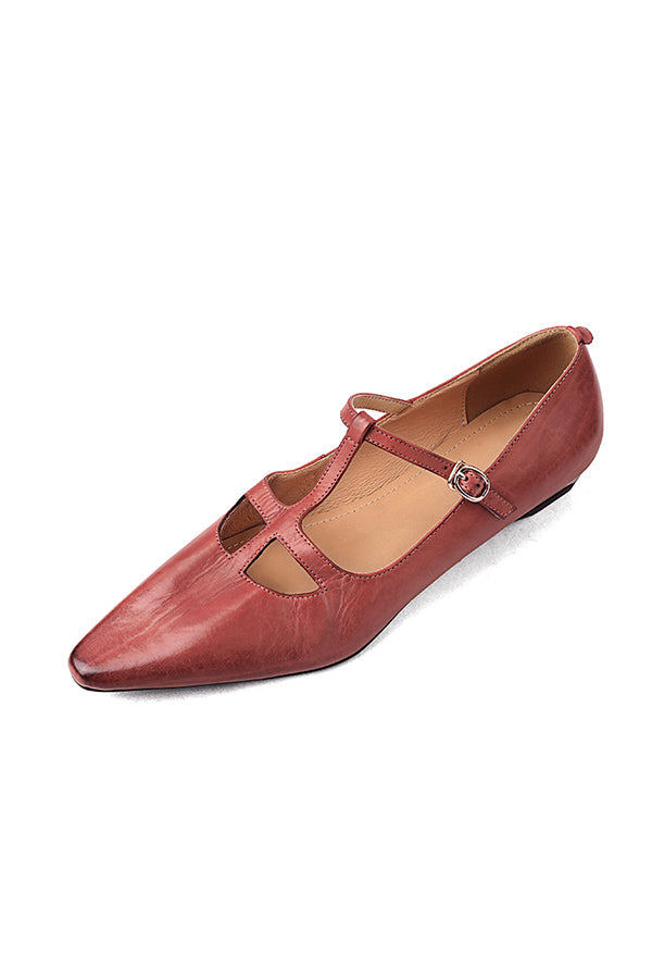 Croctex Veltique Luxe Slip Heels