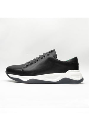 Metropolitan Luxe Casual Leather Shoes