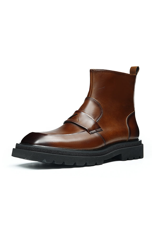 Veltique Easy Elegance Dress Boots