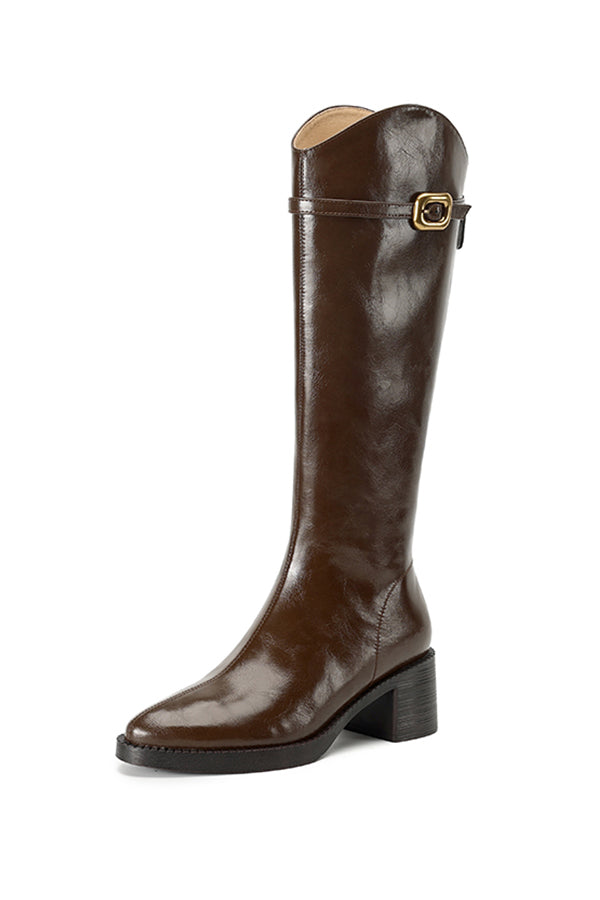 Serpatura Luxe Riding Boots