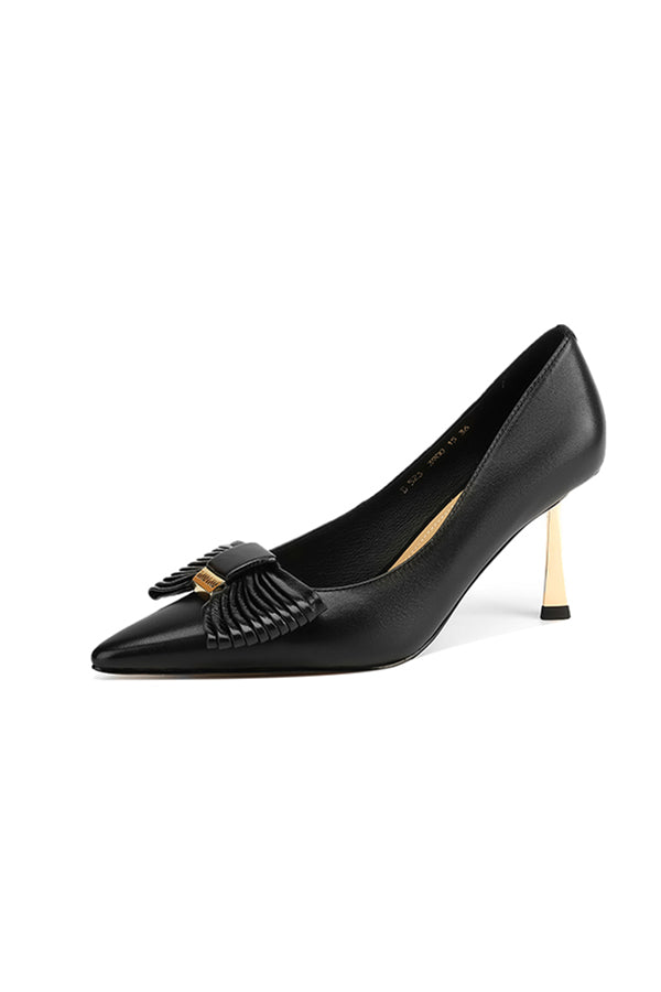 Opulessa Diamoré Croc Stilettos