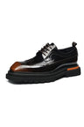 Serpatura Timeless Lace Up Workday footwear