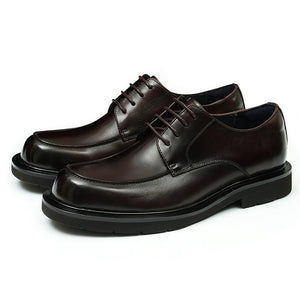 AlliElegance Luxe Brogue Oxford Dress Shoes