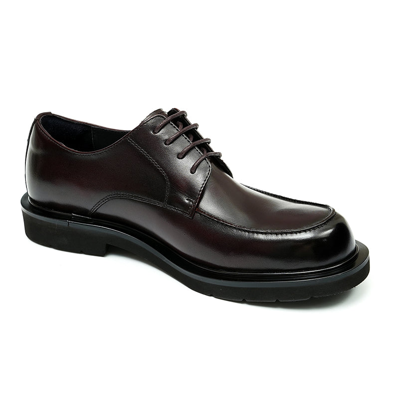 AlliElegance Luxe Brogue Oxford Dress Shoes