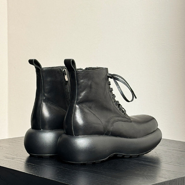 Ostranuxe Executive Zipper Boots