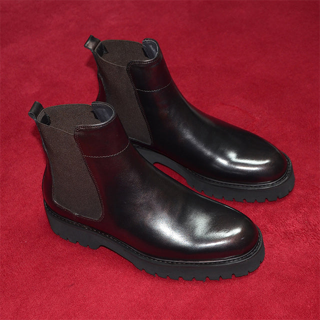 Eldorian Zephyrique Dress Boots