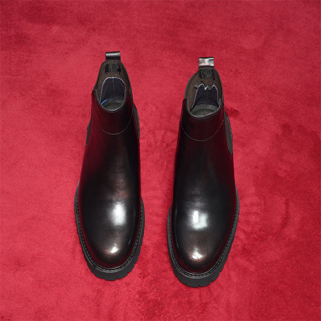 Eldorian Zephyrique Dress Boots