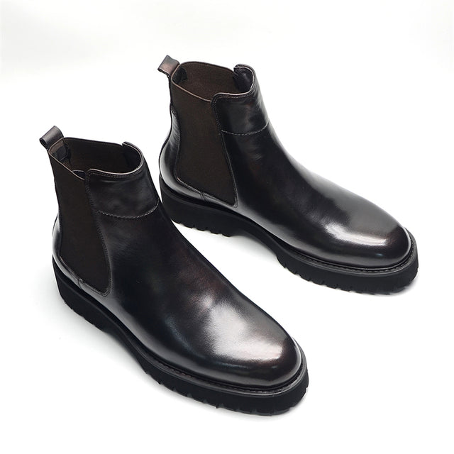 Eldorian Zephyrique Dress Boots