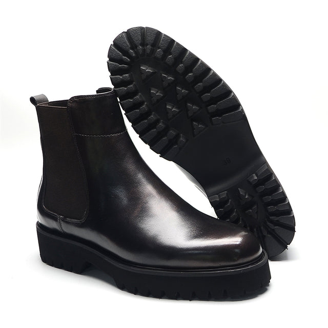 Eldorian Zephyrique Dress Boots