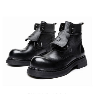 Serpatura Motorcycle Winter Boots